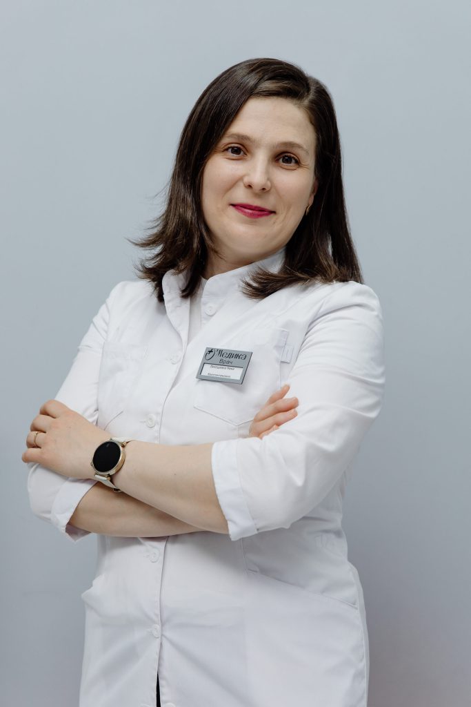 Лепешкина Нина Константиновна