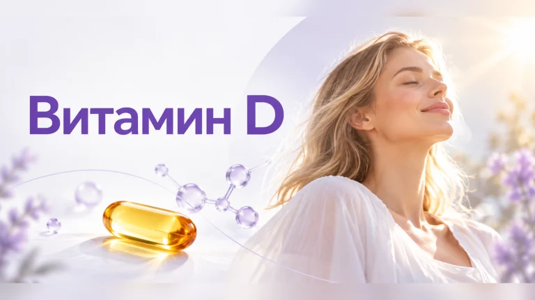 Иллюстрация к статье «Витамин D»