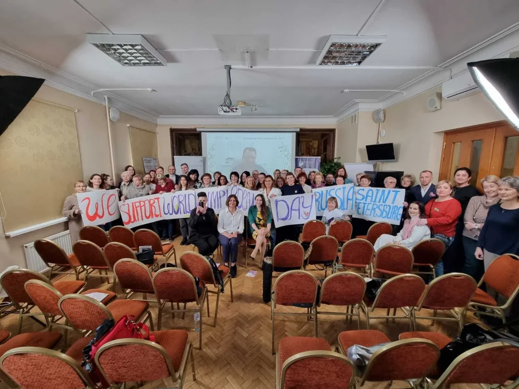 Медицинский центр "О'Медика" стал спонсором Всемирного дня лимфедемы-2025