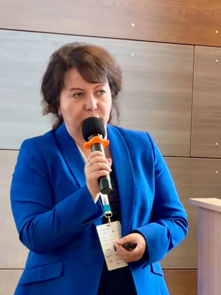 Генеральный директор клиники ОМЕДИКА Лилия Викторовна Антипова приняла участие в IV Международной научно-практической конференции «Мультидисциплинарный подход в онкологии»