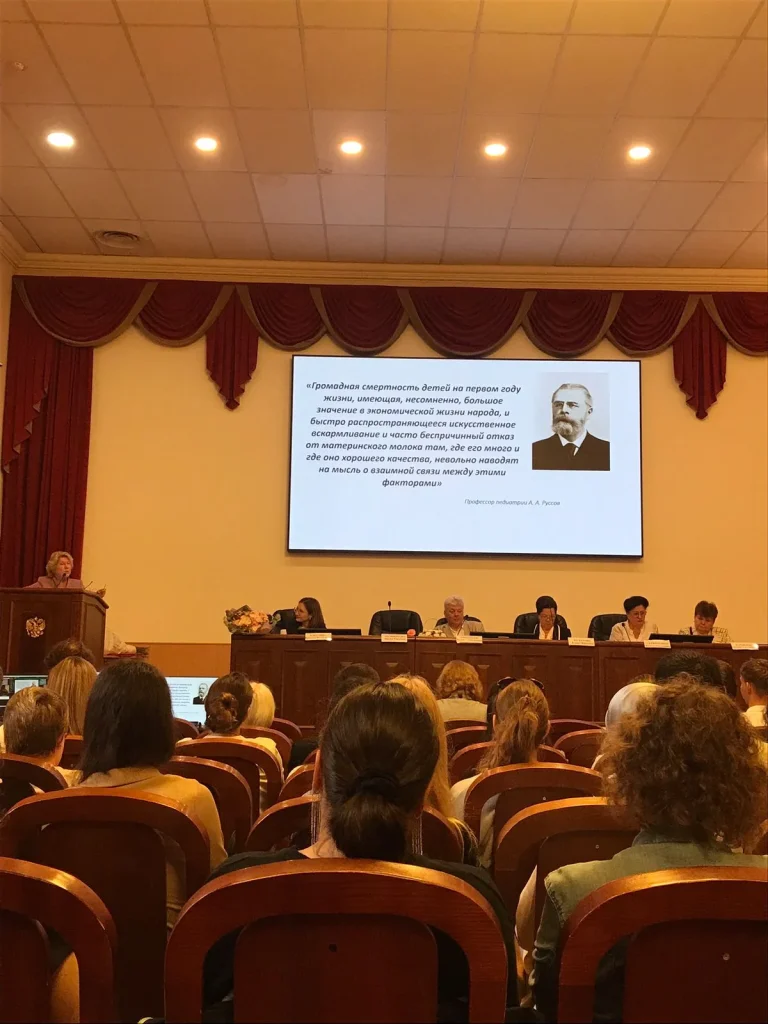 Заместитель главного врача по медицинской части О’Медика - Усова Елена Михайловна