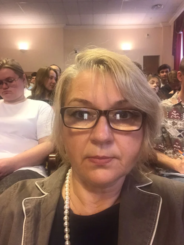 Заместитель главного врача по медицинской части О’Медика - Усова Елена Михайловна