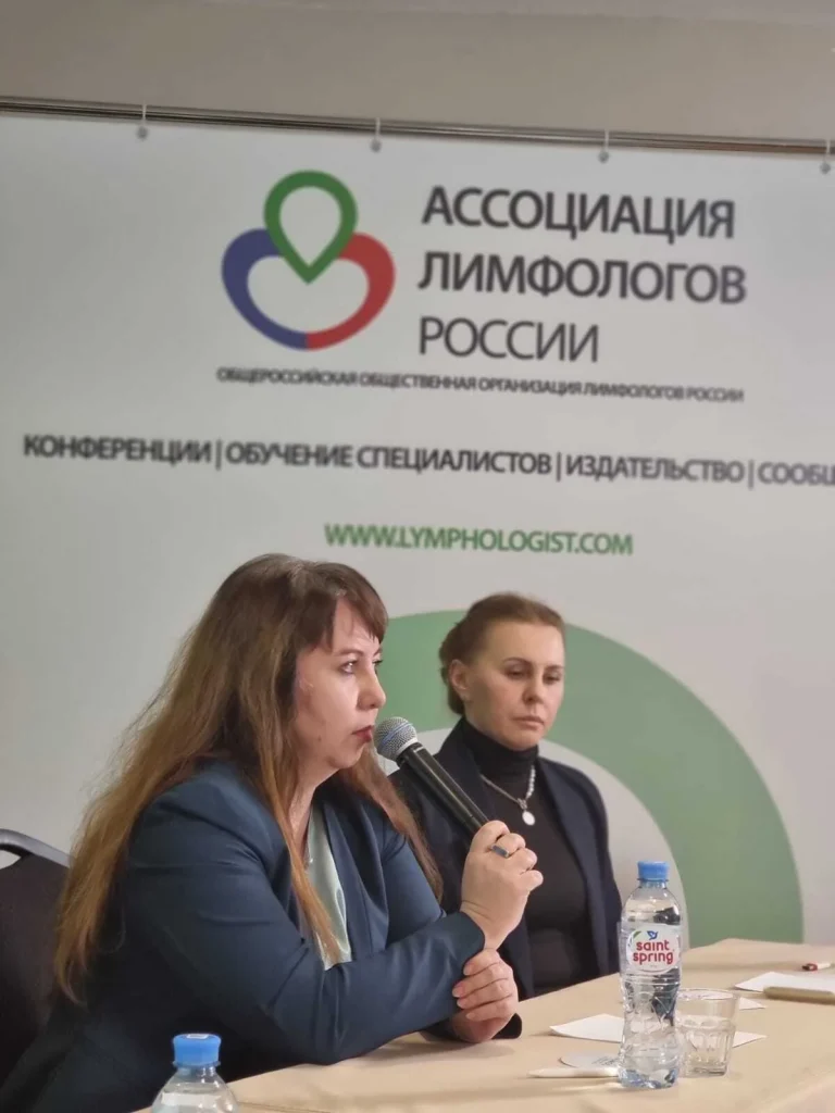 10 марта в центре Санкт-Петербурга состоялся Всемирный День Лимфедемы!