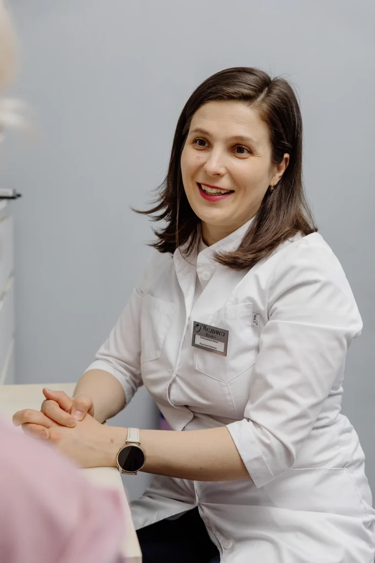 Лечебная физкультура — Лепешкина Нина Константиновна